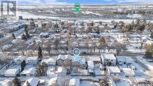 2115 Herman Avenue, Saskatoon, SK - Outdoor With View