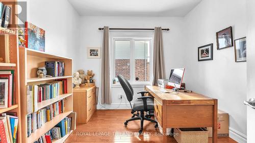 275 Elderberry Avenue, London, ON - Indoor Photo Showing Office