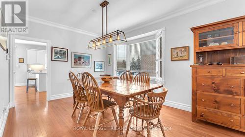 275 Elderberry Avenue, London, ON - Indoor Photo Showing Dining Room