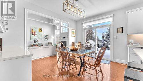 275 Elderberry Avenue, London, ON - Indoor Photo Showing Dining Room