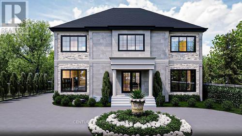 444 Ridout Street S, London, ON - Outdoor With Facade