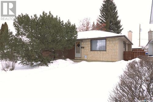 219 Mcintosh Street, Regina, SK - Outdoor