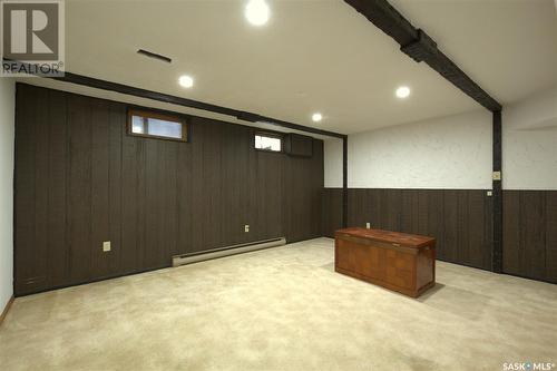 219 Mcintosh Street, Regina, SK - Indoor Photo Showing Basement