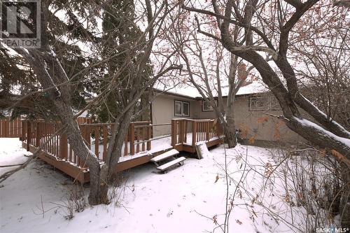 219 Mcintosh Street, Regina, SK - Outdoor