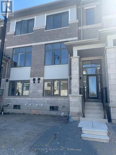 40 MILLMAN LANE  Richmond Hill, ON L4S 0P8