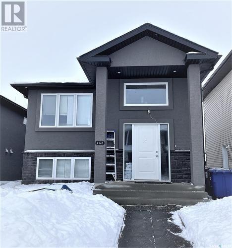 463 Kloppenburg Street, Saskatoon, SK - Outdoor