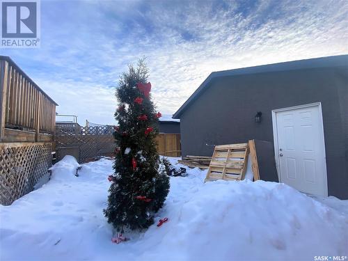 463 Kloppenburg Street, Saskatoon, SK - Outdoor