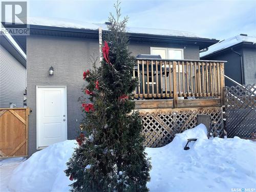 463 Kloppenburg Street, Saskatoon, SK - Outdoor