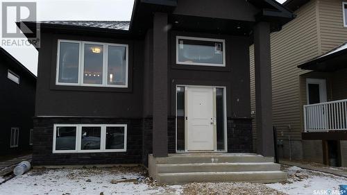 463 Kloppenburg Street, Saskatoon, SK - Outdoor