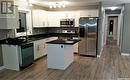 463 Kloppenburg Street, Saskatoon, SK  - Indoor Photo Showing Kitchen 