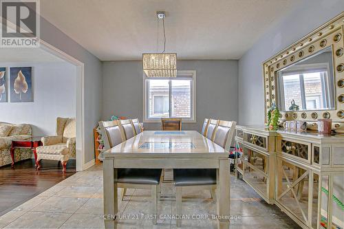 34 Kristina Crescent, London, ON - Indoor Photo Showing Dining Room