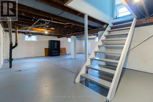 299 Merle Avenue, Burlington, ON - Indoor Photo Showing Basement