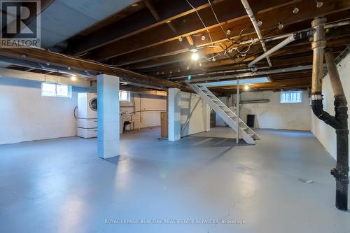 299 Merle Avenue, Burlington, ON - Indoor Photo Showing Basement