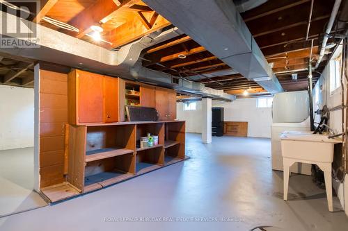 299 Merle Avenue, Burlington, ON - Indoor Photo Showing Basement