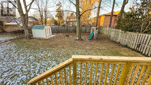 299 Merle Avenue, Burlington, ON - Outdoor