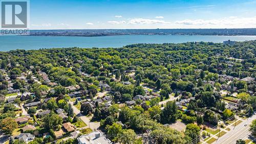 299 Merle Avenue, Burlington, ON - Outdoor With Body Of Water With View