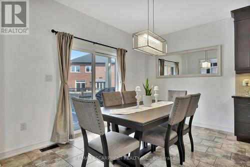 158 Greti Drive, Hamilton, ON - Indoor Photo Showing Dining Room