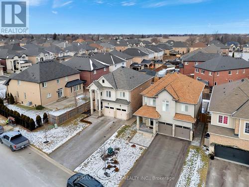 158 Greti Drive, Hamilton, ON - Outdoor With Facade