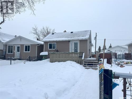 480 Smith Street, Regina, SK - Outdoor