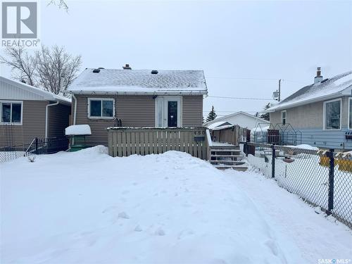 480 Smith Street, Regina, SK - Outdoor