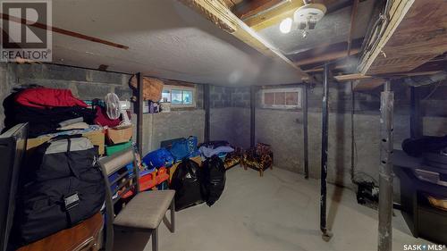 480 Smith Street, Regina, SK - Indoor Photo Showing Basement