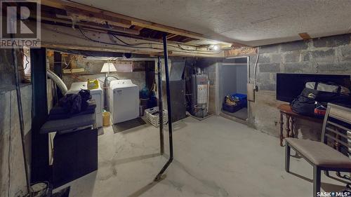 480 Smith Street, Regina, SK - Indoor Photo Showing Basement