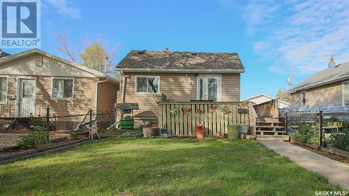 480 Smith Street, Regina, SK - Outdoor