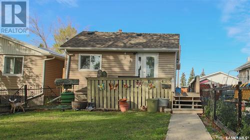 480 Smith Street, Regina, SK - Outdoor