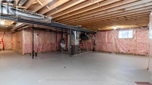 2005 Wateroak Drive, London, ON - Indoor Photo Showing Basement