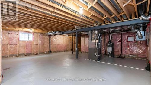 2005 Wateroak Drive, London, ON - Indoor Photo Showing Basement