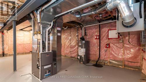 2005 Wateroak Drive, London, ON - Indoor Photo Showing Basement