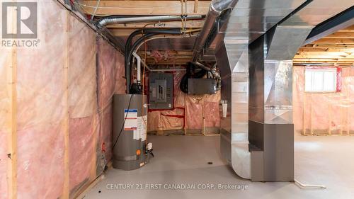 2005 Wateroak Drive, London, ON - Indoor Photo Showing Basement