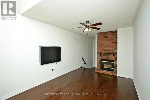 1262 Killaby Drive, Mississauga, ON - Indoor With Fireplace