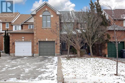 1262 Killaby Drive, Mississauga, ON - Outdoor With Facade