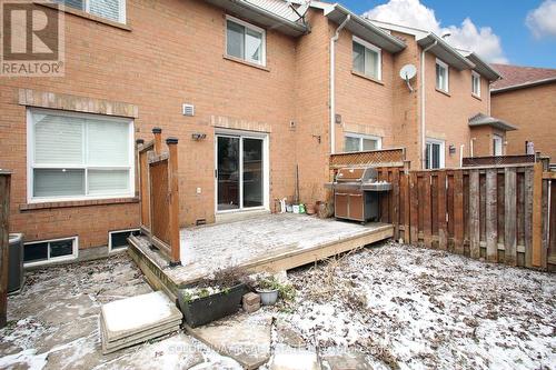 1262 Killaby Drive, Mississauga, ON - Outdoor With Exterior