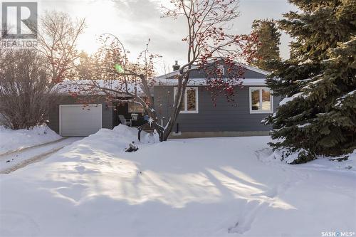 3425 Harrington Street, Saskatoon, SK - Outdoor