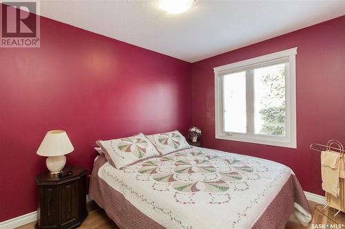 3425 Harrington Street, Saskatoon, SK - Indoor Photo Showing Bedroom