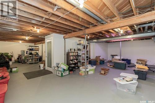 3425 Harrington Street, Saskatoon, SK - Indoor Photo Showing Basement