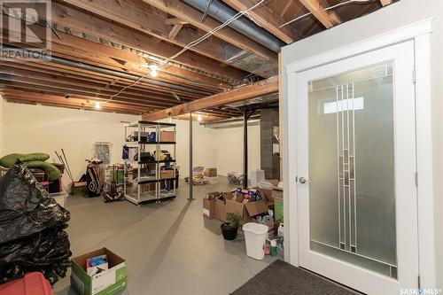 3425 Harrington Street, Saskatoon, SK - Indoor Photo Showing Basement