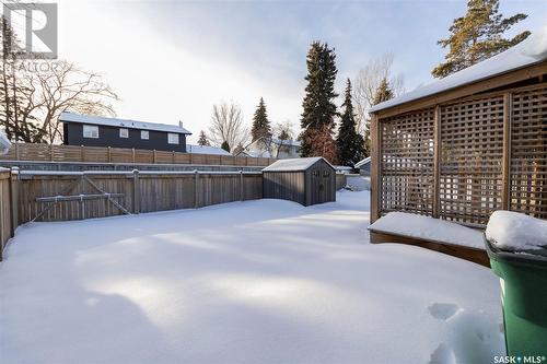 3425 Harrington Street, Saskatoon, SK - Outdoor With Deck Patio Veranda