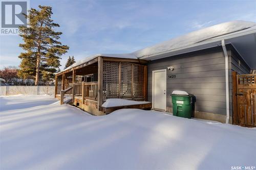 3425 Harrington Street, Saskatoon, SK - Outdoor With Exterior