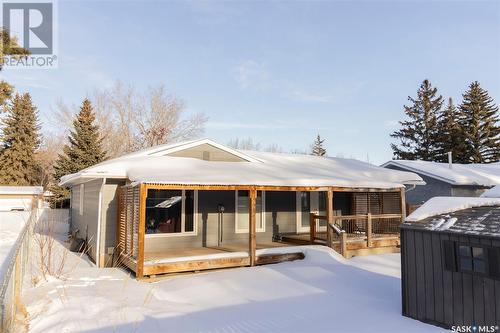 3425 Harrington Street, Saskatoon, SK - Outdoor