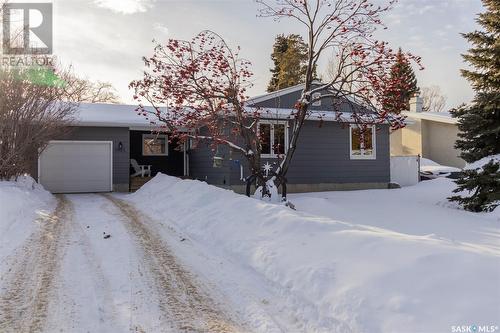 3425 Harrington Street, Saskatoon, SK - Outdoor With Facade