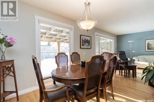 3425 Harrington Street, Saskatoon, SK - Indoor Photo Showing Dining Room