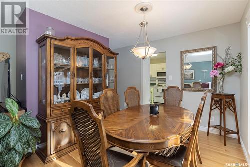 3425 Harrington Street, Saskatoon, SK - Indoor Photo Showing Dining Room