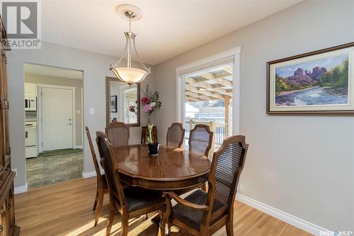 3425 Harrington Street, Saskatoon, SK - Indoor Photo Showing Dining Room