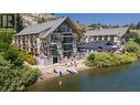 13011 Lakeshore Drive S Unit# 119, Summerland, BC  - Outdoor With Body Of Water 