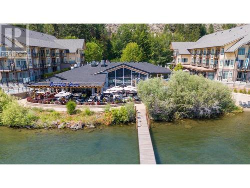 13011 Lakeshore Drive S Unit# 119, Summerland, BC - Outdoor With Body Of Water