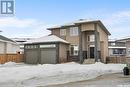 526 Baltzan Bay, Saskatoon, SK  - Outdoor With Facade 