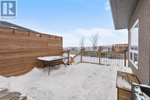 526 Baltzan Bay, Saskatoon, SK - Outdoor With Exterior